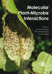 Cover image for Molecular Plant-Microbe Interactions