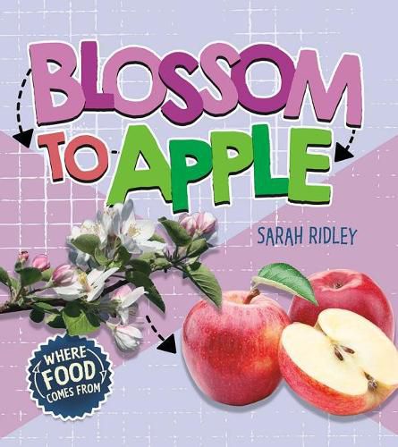 Cover image for Blossom to Apple