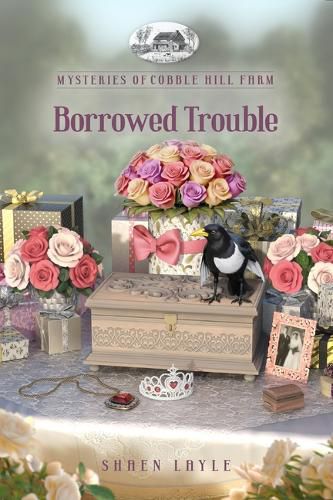 Cover image for Borrowed Trouble