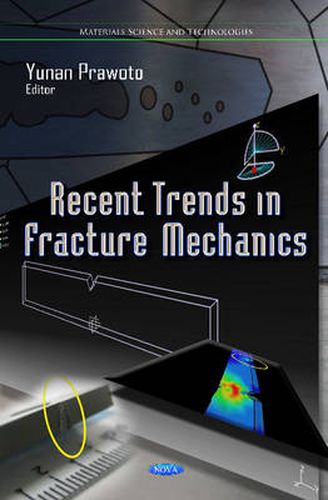 Cover image for Recent Trends in Fracture Mechanics