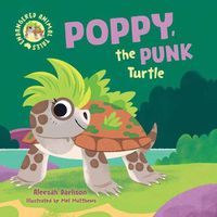 Cover image for Endangered Animal Tales 2: Poppy, the Punk Turtle