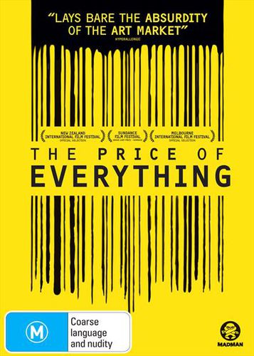 Price Of Everything Dvd