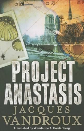 Cover image for Project Anastasis