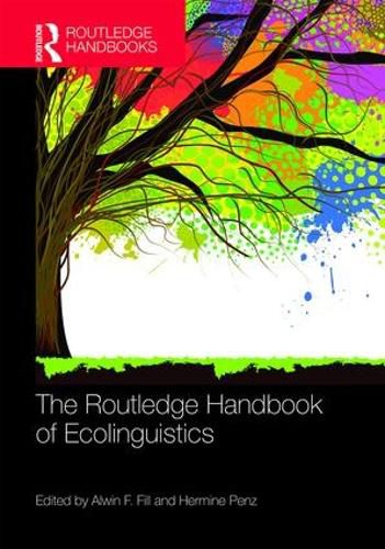 Cover image for The Routledge Handbook of Ecolinguistics