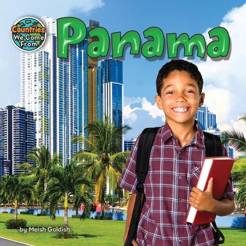 Cover image for Panama