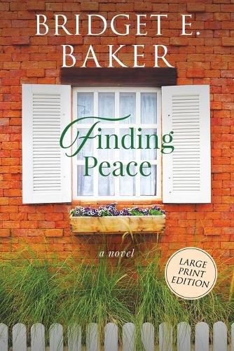 Cover image for Finding Peace