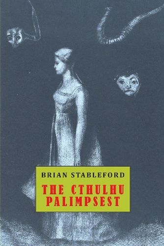 Cover image for The Cthulhu Palimpsest