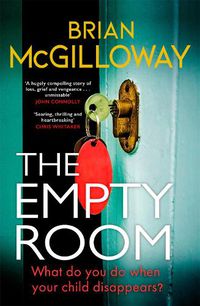 Cover image for The Empty Room: The Sunday Times bestselling thriller