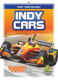 Cover image for Start Your Engines!: Indy Cars