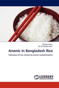 Cover image for Arsenic in Bangladesh Rice