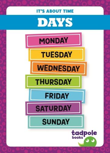 Days, Charlie W Sterling (9798896625100) — Readings Books