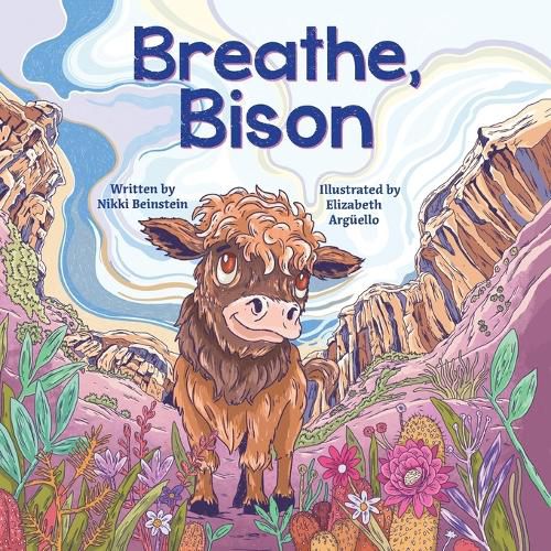 Cover image for Breathe, Bison