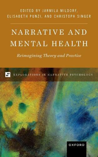 Cover image for Narrative and Mental Health