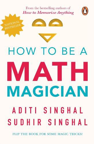 Cover image for How to Be a Mathemagician