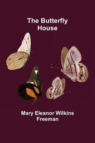 Cover image for The Butterfly House