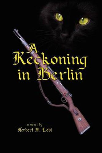 Cover image for A Reckoning in Berlin