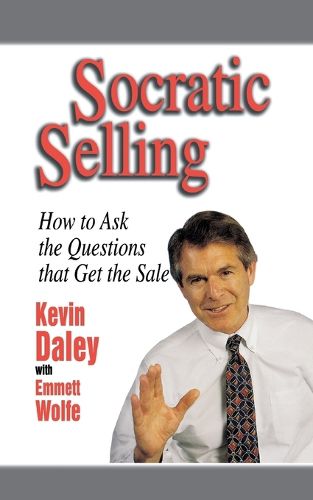 Cover image for Socratic Selling