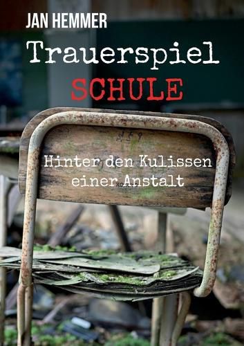 Cover image for Trauerspiel Schule