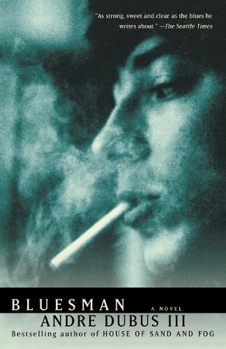 Cover image for Bluesman: A Novel