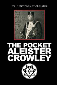 Cover image for The Pocket Aleister Crowley