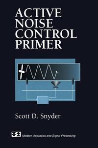 Cover image for Active Noise Control Primer