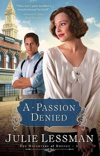 Cover image for A Passion Denied