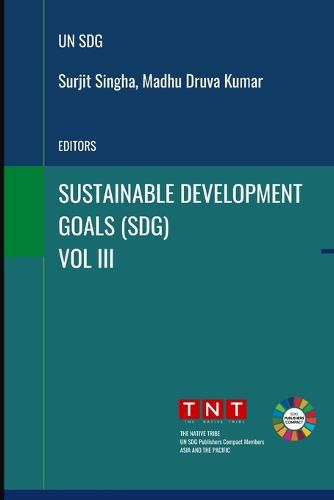 Cover image for Sustainable Development Goals. Volume: 3