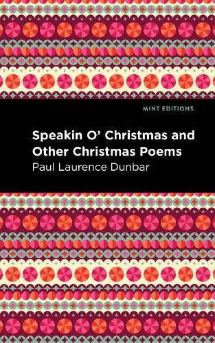 Speakin O' Christmas and Other Christmas Poems