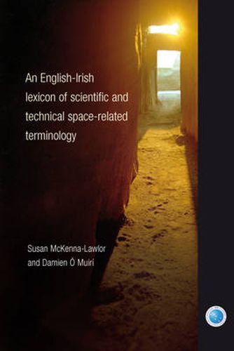 An English-Irish Lexicon of Scientific and Technological Space-related Terminology