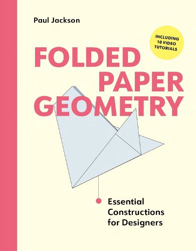 Cover image for Folded Paper Geometry