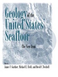 Cover image for Geology of the United States' Seafloor: The View from GLORIA