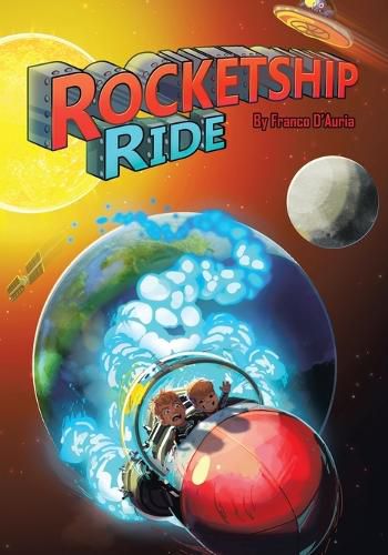 Cover image for Rocketship Ride