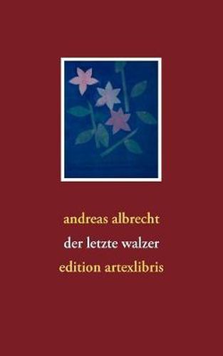 Cover image for Der letzte walzer