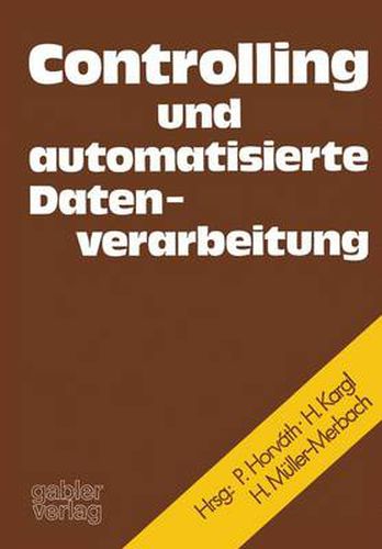 Controlling und Automatisierte Datenverarbeitung