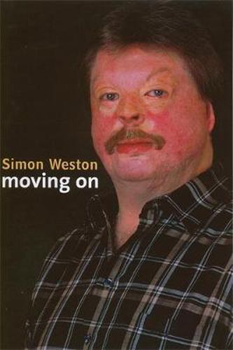 Cover image for Simon Weston: Moving On