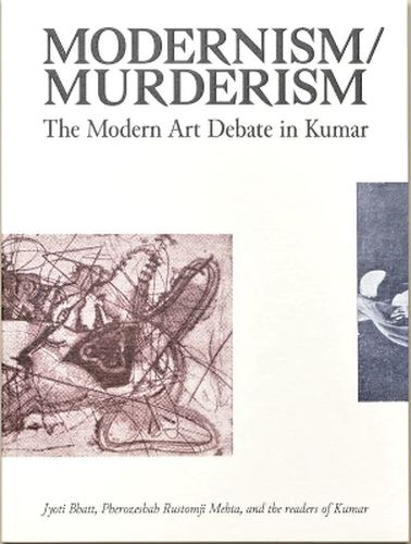 Cover image for Modernism Murderism