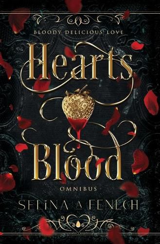 Cover image for Heartsblood Omnibus