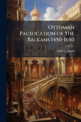 Cover image for Ottoman Pacification of the Balkans 1450-1650