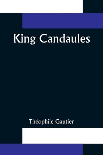 Cover image for King Candaules