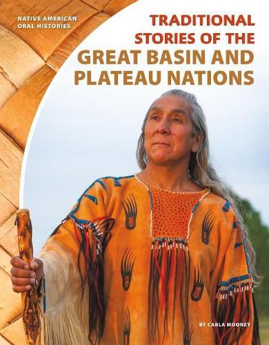 Cover image for Traditional Stories of the Great Basin and Plateau Nations