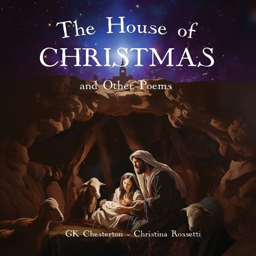 Cover image for The House of Christmas and Other Poems