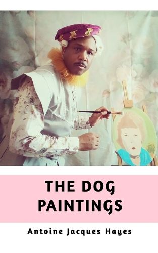 Cover image for The Dog Paintings