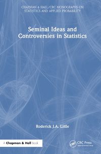 Cover image for Seminal Ideas and Controversies in Statistics