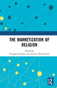 Cover image for The Marketization of Religion