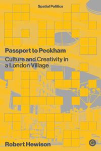 Cover image for Passport to Peckham: Culture and Creativity in a London Village