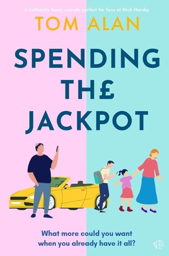 Cover image for Spending the Jackpot