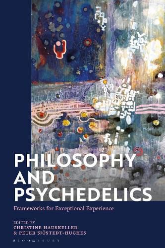 Cover image for Philosophy and Psychedelics