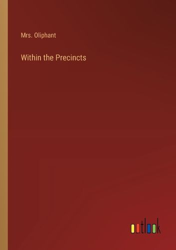 Cover image for Within the Precincts