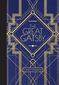 Cover image for The Great Gatsby (Masterpiece Library Edition)