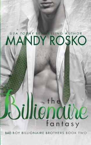 Cover image for The Billionaire Fantasy